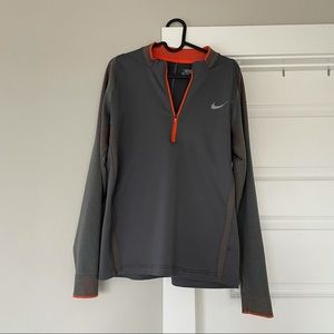 Nike Men’s Golf Therma-fit Pullover Jacket